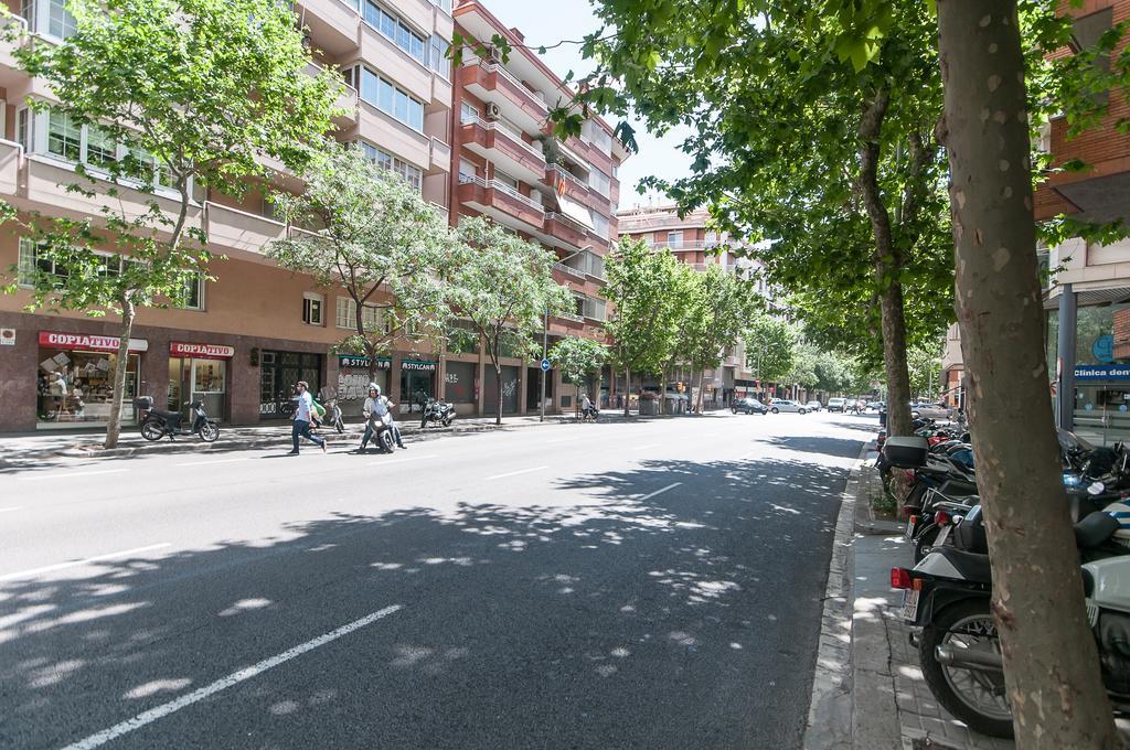 Cute Apartment In Sants Station With Hbo & Alexa & Ac Barcelona Ruang foto
